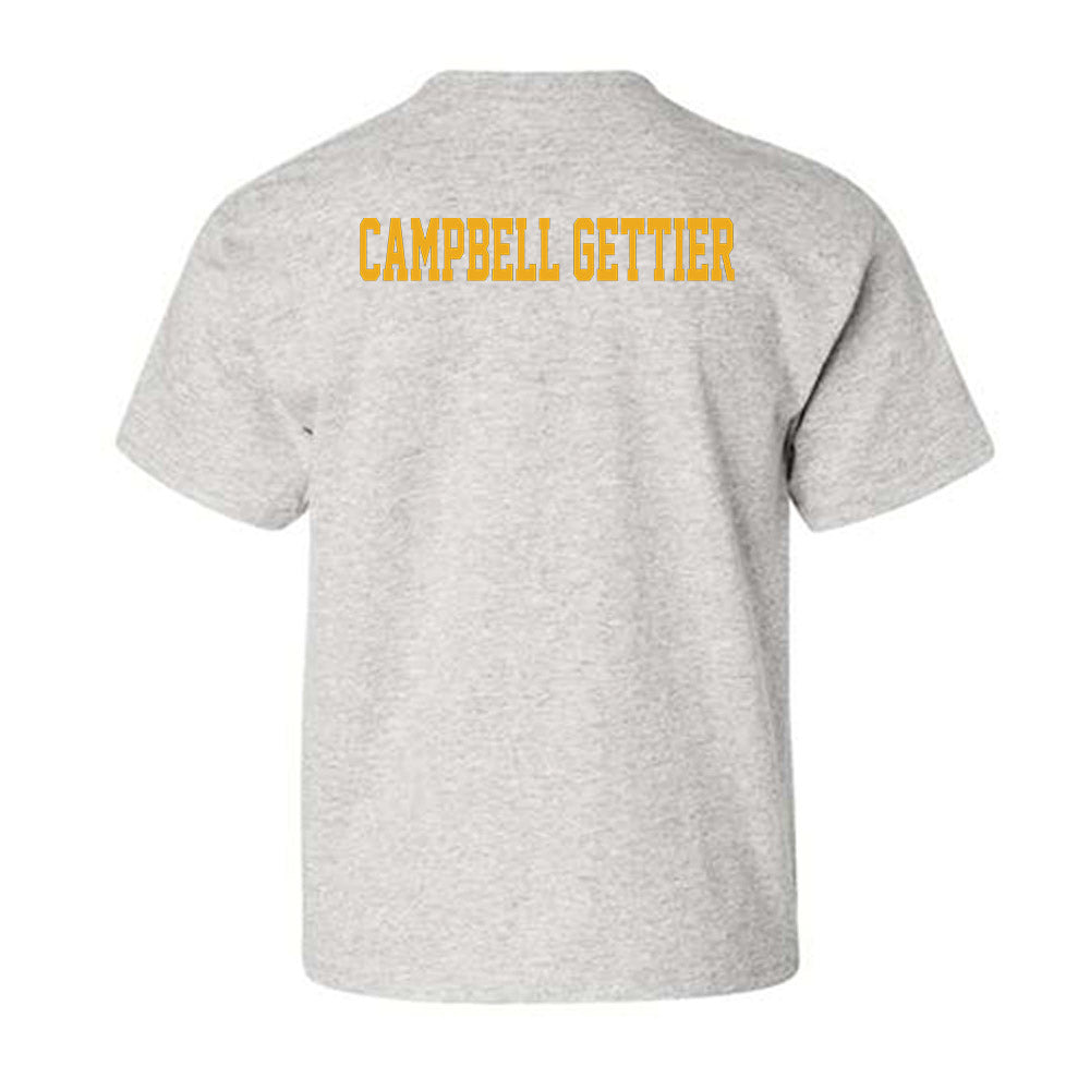 West Virginia - NCAA Women's Rowing : Campbell Gettier - Fashion Shersey Youth T-Shirt-1