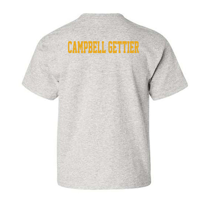 West Virginia - NCAA Women's Rowing : Campbell Gettier - Fashion Shersey Youth T-Shirt-1