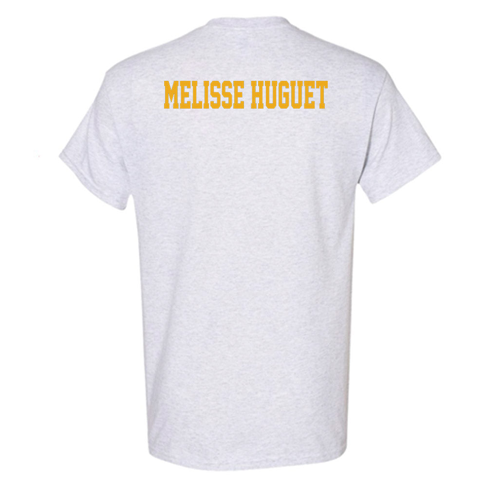 West Virginia - NCAA Women's Rowing : Melisse Huguet - Fashion Shersey T-Shirt-1