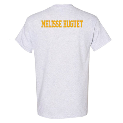 West Virginia - NCAA Women's Rowing : Melisse Huguet - Fashion Shersey T-Shirt-1