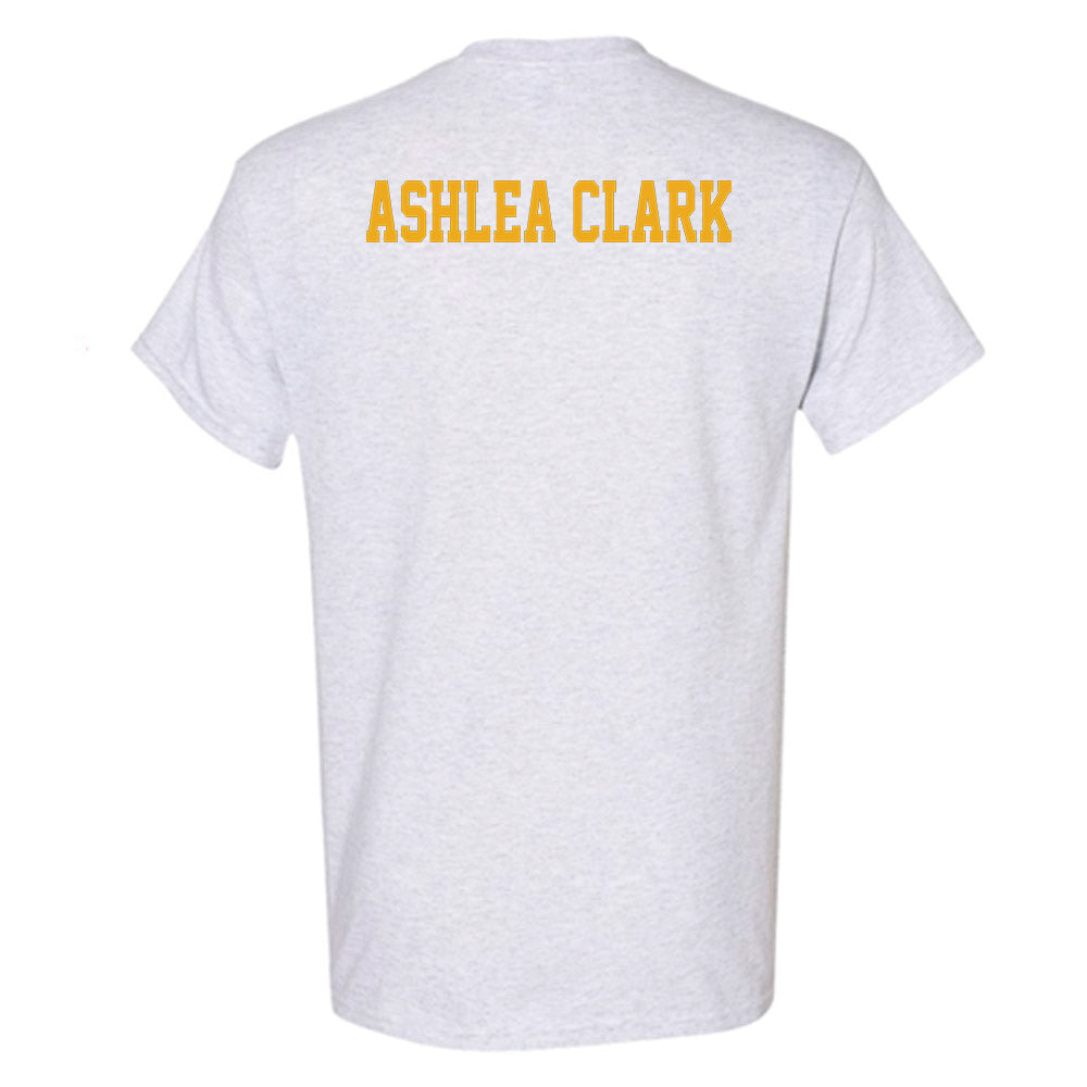 West Virginia - NCAA Women's Rowing : Ashlea Clark - Fashion Shersey T-Shirt-1