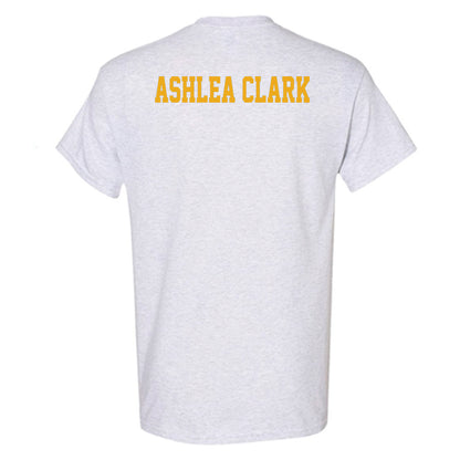 West Virginia - NCAA Women's Rowing : Ashlea Clark - Fashion Shersey T-Shirt-1