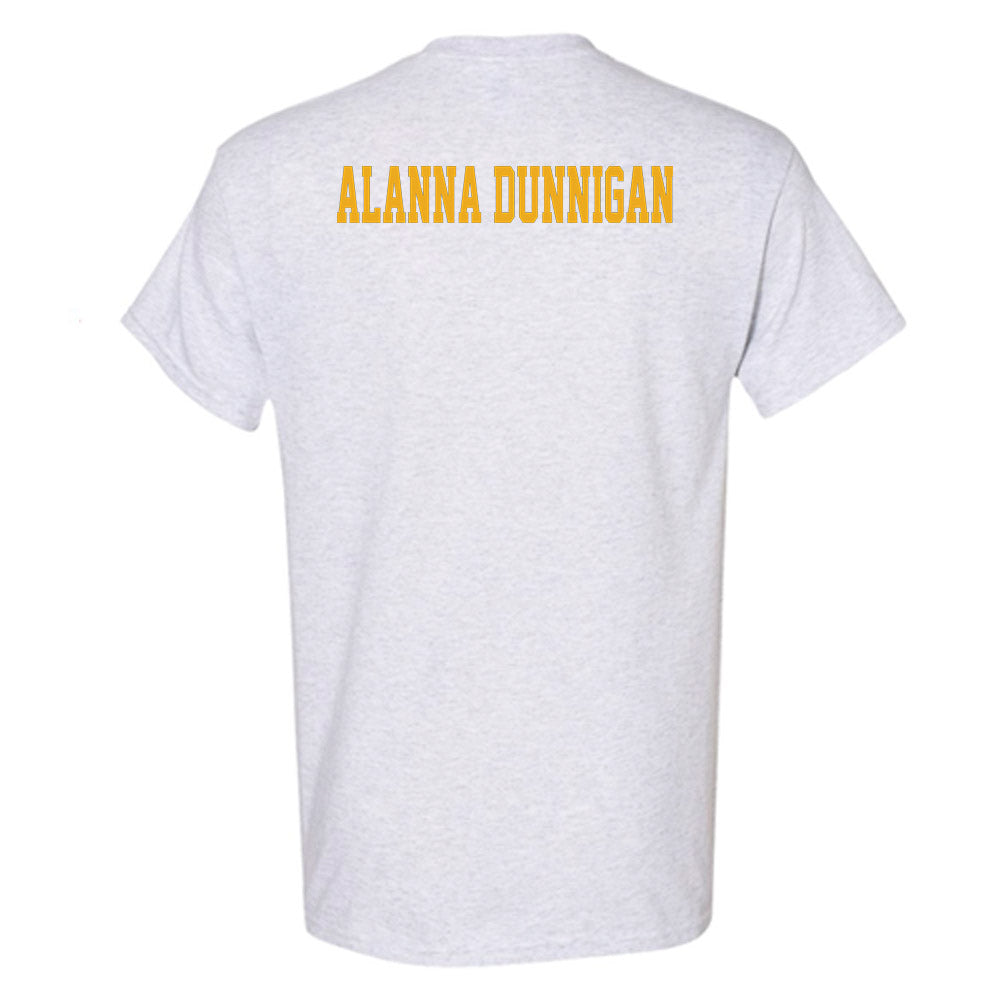 West Virginia - NCAA Women's Rowing : Alanna Dunnigan - Fashion Shersey T-Shirt-1