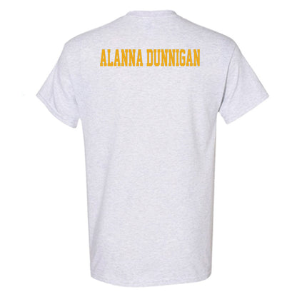 West Virginia - NCAA Women's Rowing : Alanna Dunnigan - Fashion Shersey T-Shirt-1