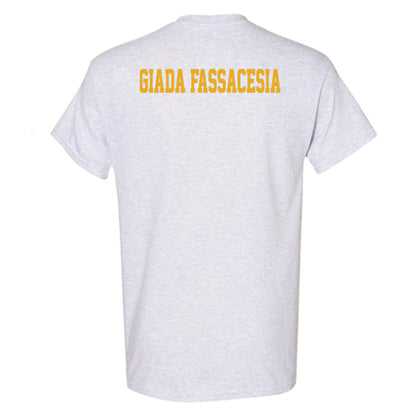 West Virginia - NCAA Women's Rowing : Giada Fassacesia - Fashion Shersey T-Shirt-1