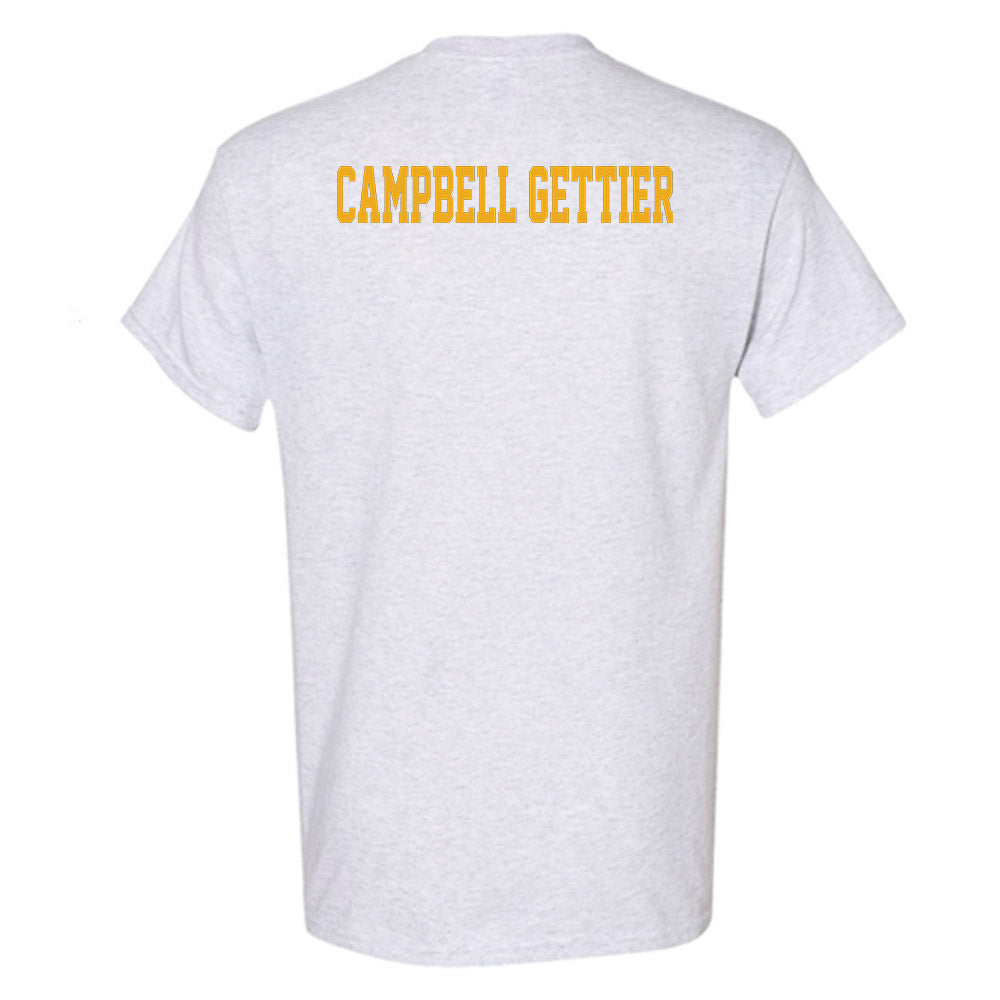 West Virginia - NCAA Women's Rowing : Campbell Gettier - Fashion Shersey T-Shirt-1