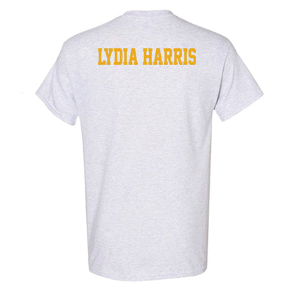 West Virginia - NCAA Women's Rowing : Lydia Harris - Fashion Shersey T-Shirt-1