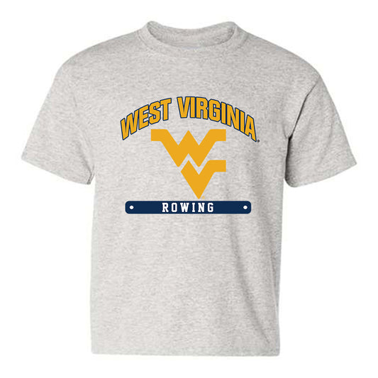 West Virginia - NCAA Women's Rowing : Lydia Harris - Fashion Shersey Youth T-Shirt-0