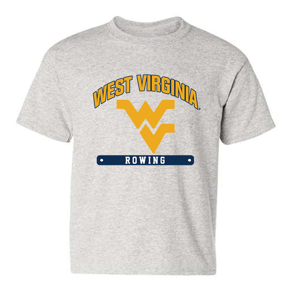 West Virginia - NCAA Women's Rowing : Una Ilic - Fashion Shersey Youth T-Shirt-0