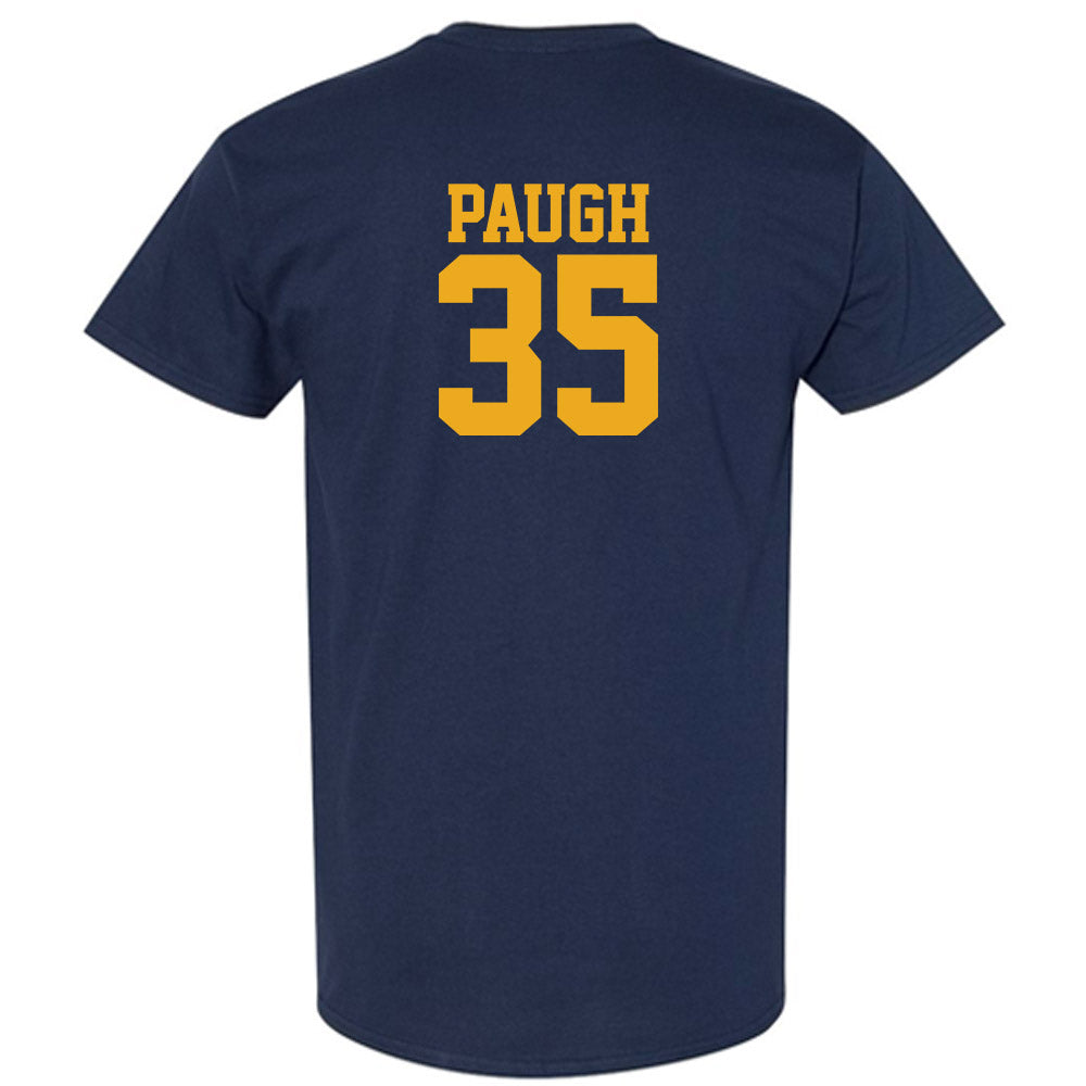 West Virginia - NCAA Women's Soccer : Mia Paugh - Fashion Shersey T-Shirt-1