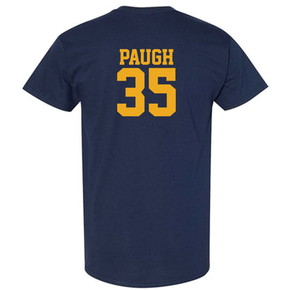 West Virginia - NCAA Women's Soccer : Mia Paugh - Fashion Shersey T-Shirt-1