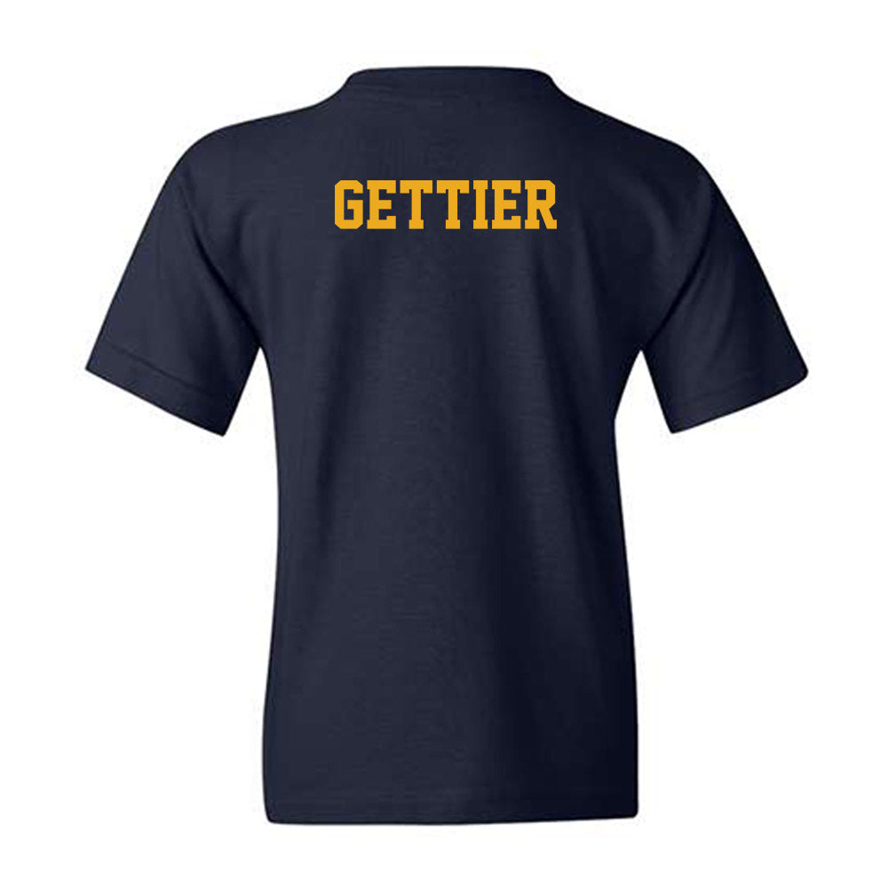 West Virginia - NCAA Women's Rowing : Campbell Gettier - Fashion Shersey Youth T-Shirt-1