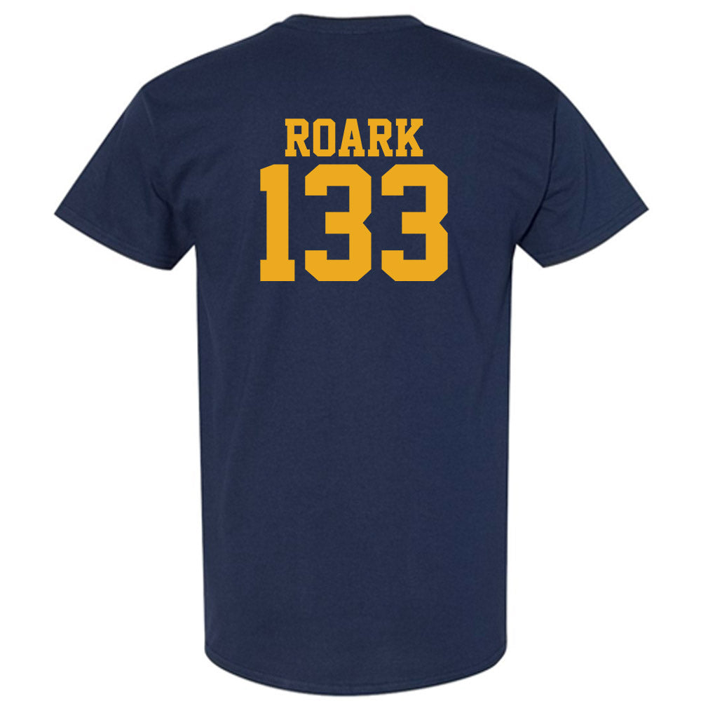 West Virginia - NCAA Wrestling : Casen Roark - Fashion Shersey T-Shirt-1