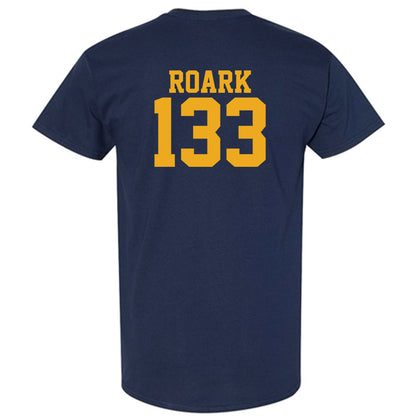 West Virginia - NCAA Wrestling : Casen Roark - Fashion Shersey T-Shirt-1