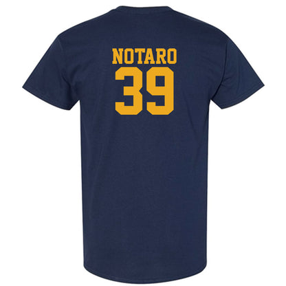 West Virginia - NCAA Football : Peter Notaro - Fashion Shersey T-Shirt-1