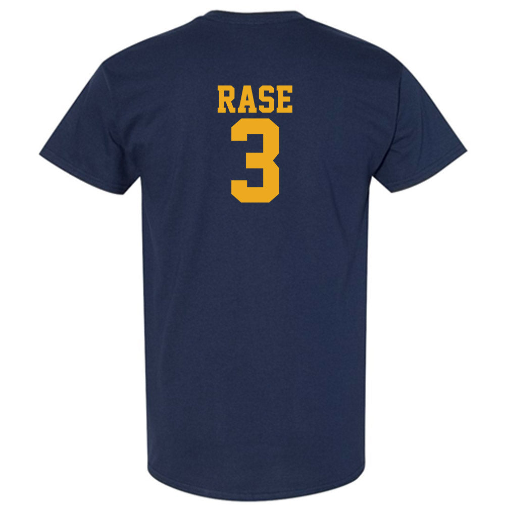 West Virginia - NCAA Women's Soccer : Jacey Rase - Fashion Shersey T-Shirt-1