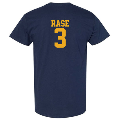 West Virginia - NCAA Women's Soccer : Jacey Rase - Fashion Shersey T-Shirt-1