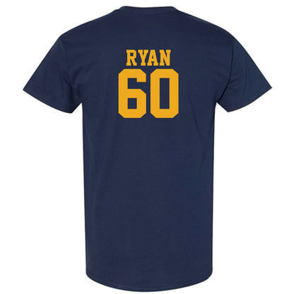 West Virginia - NCAA Football : Gabriel Ryan - Fashion Shersey T-Shirt-1