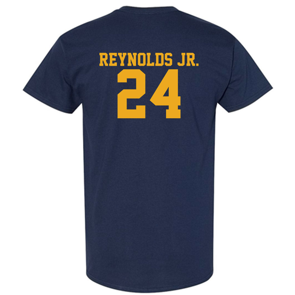 West Virginia - NCAA Football : Rayshawn Reynolds Jr. - Fashion Shersey T-Shirt-1