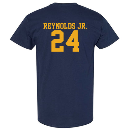 West Virginia - NCAA Football : Rayshawn Reynolds Jr. - Fashion Shersey T-Shirt-1