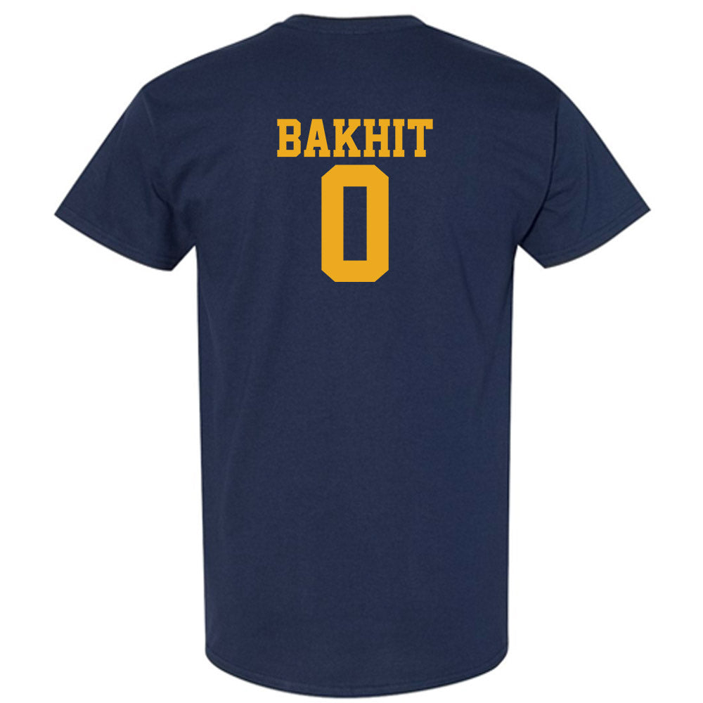 West Virginia - NCAA Baseball : Jaden Bakhit - Fashion Shersey T-Shirt-1