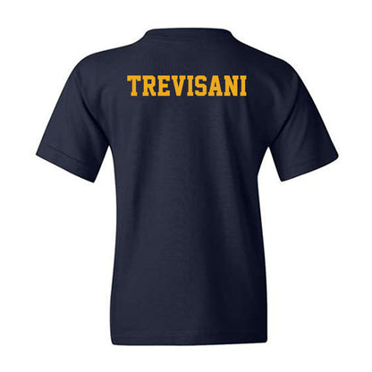 West Virginia - NCAA Women's Rowing : Claire Trevisani - Fashion Shersey Youth T-Shirt-1