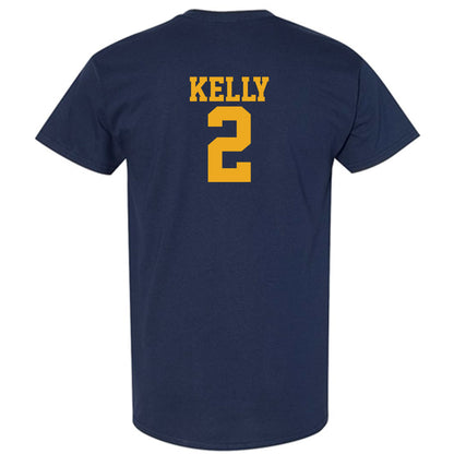 West Virginia - NCAA Baseball : Gavin Kelly - Fashion Shersey T-Shirt-1