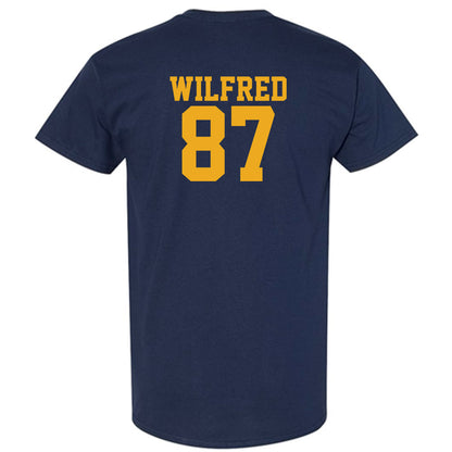 West Virginia - NCAA Football : Greg Wilfred - Fashion Shersey T-Shirt-1