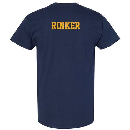 West Virginia - NCAA Women's Cross Country : Eva Rinker - Fashion Shersey T-Shirt-1