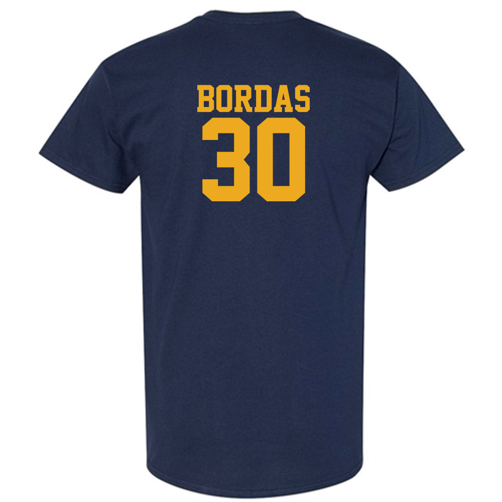 West Virginia - NCAA Women's Basketball : Alexis Bordas - Fashion Shersey T-Shirt-1