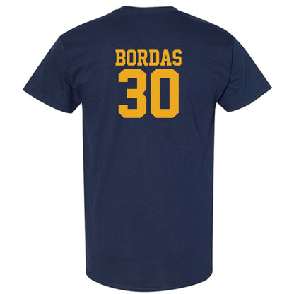West Virginia - NCAA Women's Basketball : Alexis Bordas - Fashion Shersey T-Shirt-1