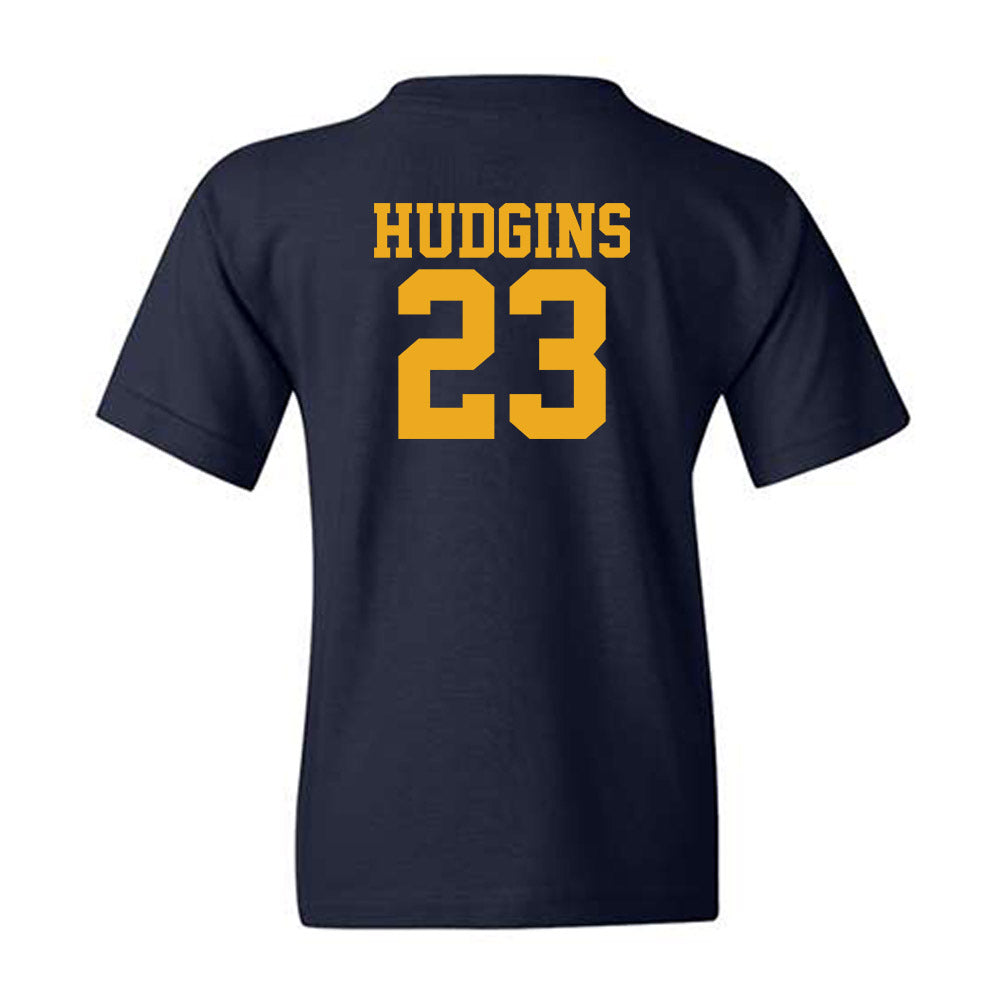 West Virginia - NCAA Women's Basketball : Marya Hudgins - Fashion Shersey Youth T-Shirt-1