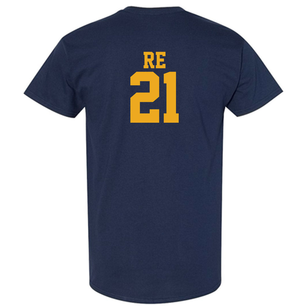 West Virginia - NCAA Women's Soccer : Alexis Re - Fashion Shersey T-Shirt-1