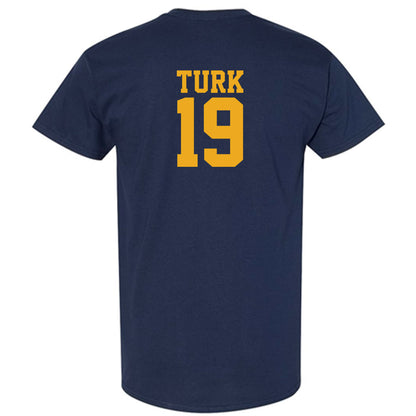 West Virginia - NCAA Women's Volleyball : Reagan Turk - Fashion Shersey T-Shirt-1