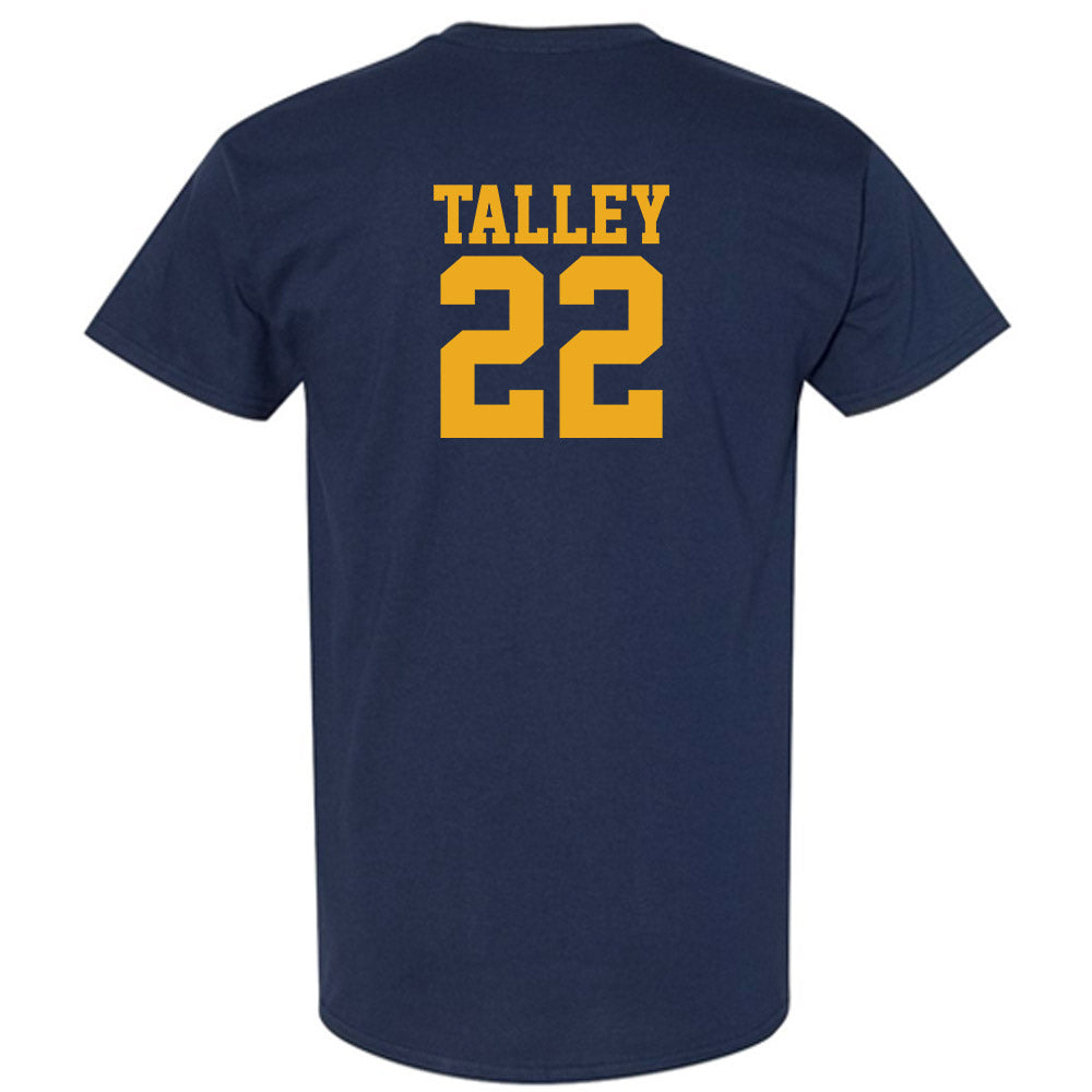 West Virginia - NCAA Football : Christopher Talley - Fashion Shersey T-Shirt-1
