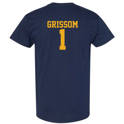 West Virginia - NCAA Women's Volleyball : Tally Grissom - Fashion Shersey T-Shirt-1