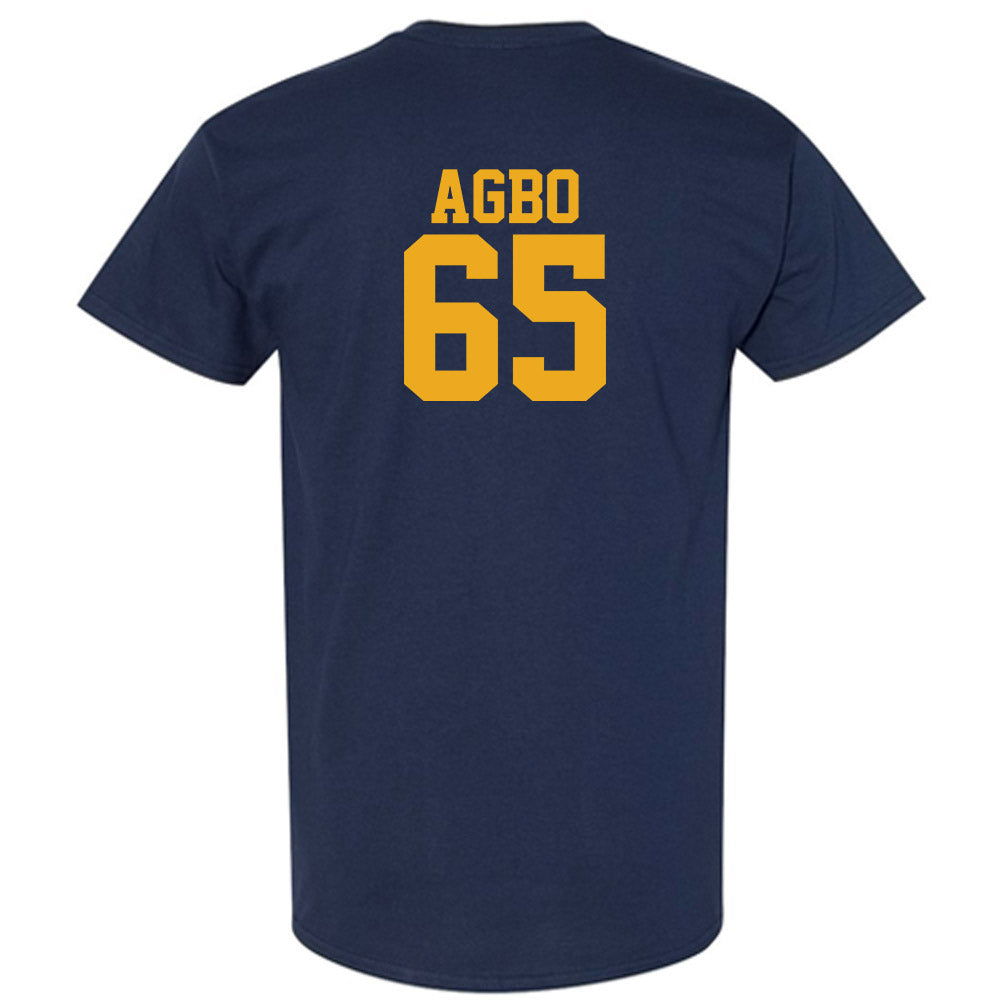 West Virginia - NCAA Football : Malik Agbo - Fashion Shersey T-Shirt-1