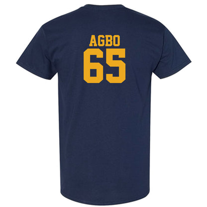 West Virginia - NCAA Football : Malik Agbo - Fashion Shersey T-Shirt-1