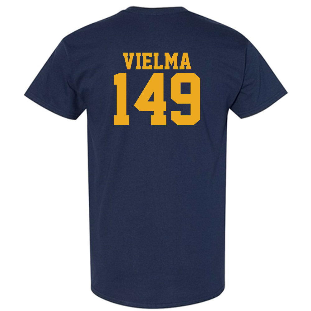 West Virginia - NCAA Wrestling : Lonzy Vielma - Fashion Shersey T-Shirt-1