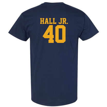 West Virginia - NCAA Football : Jason Hall Jr. - Fashion Shersey T-Shirt-1