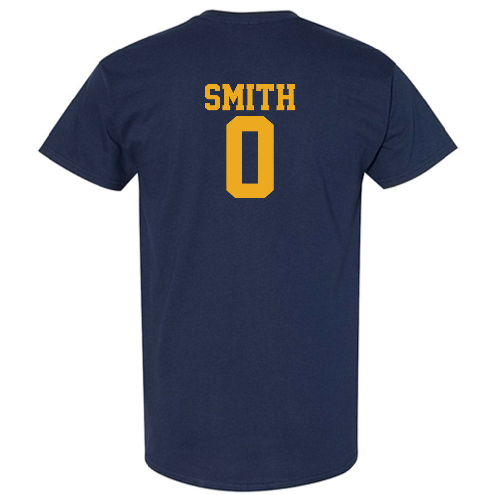 West Virginia - NCAA Baseball : Weston Smith - Fashion Shersey T-Shirt-1