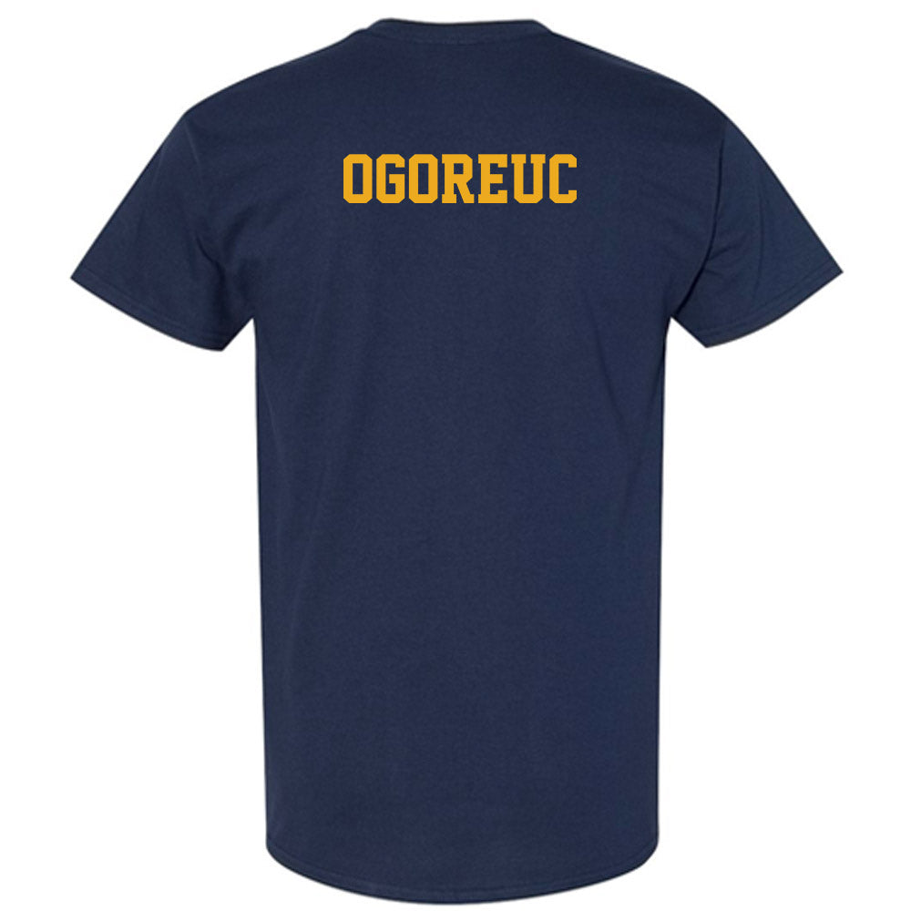 West Virginia - NCAA Rifle : Jack Ogoreuc - Fashion Shersey T-Shirt-1