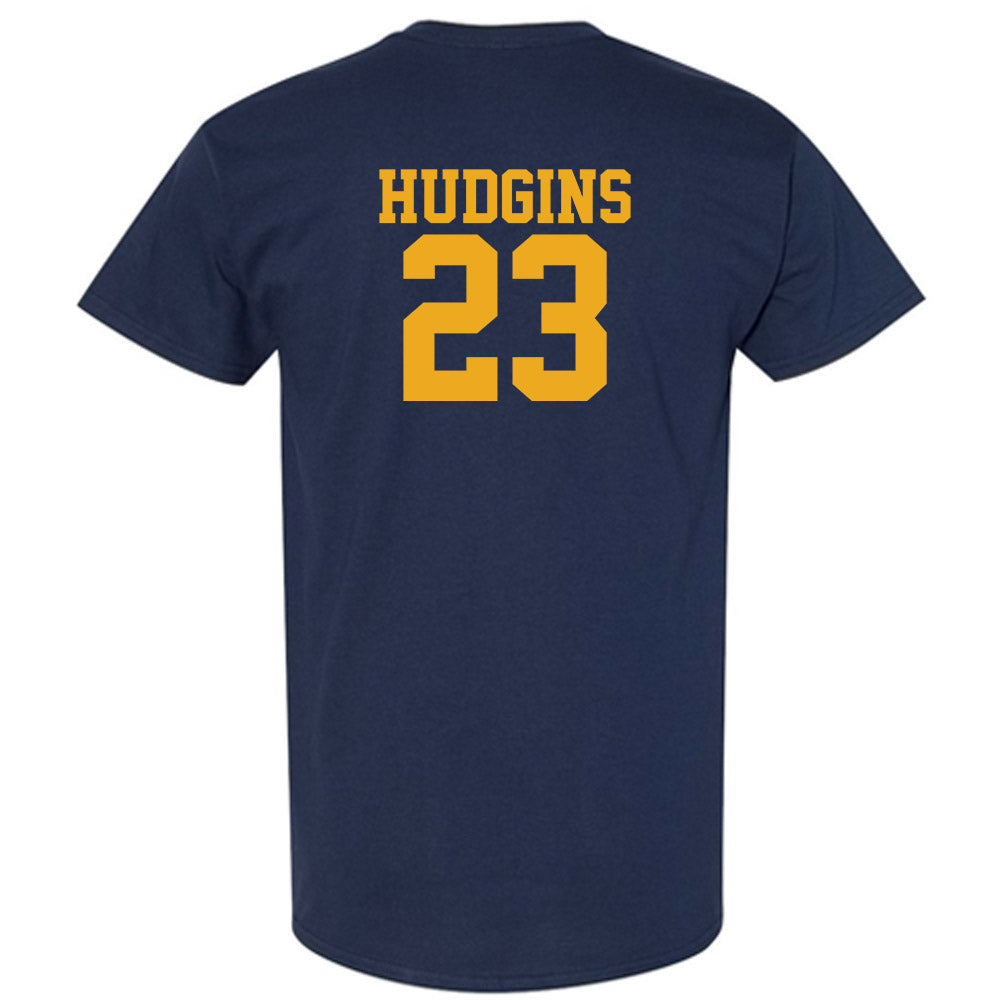 West Virginia - NCAA Women's Basketball : Marya Hudgins - Fashion Shersey T-Shirt-1