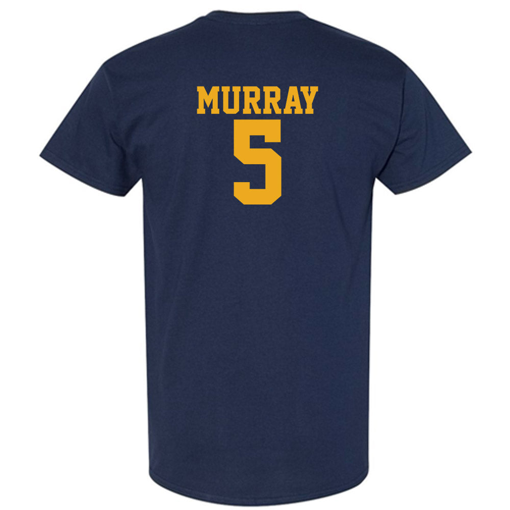 West Virginia - NCAA Women's Basketball : Chante Murray - Fashion Shersey T-Shirt-1