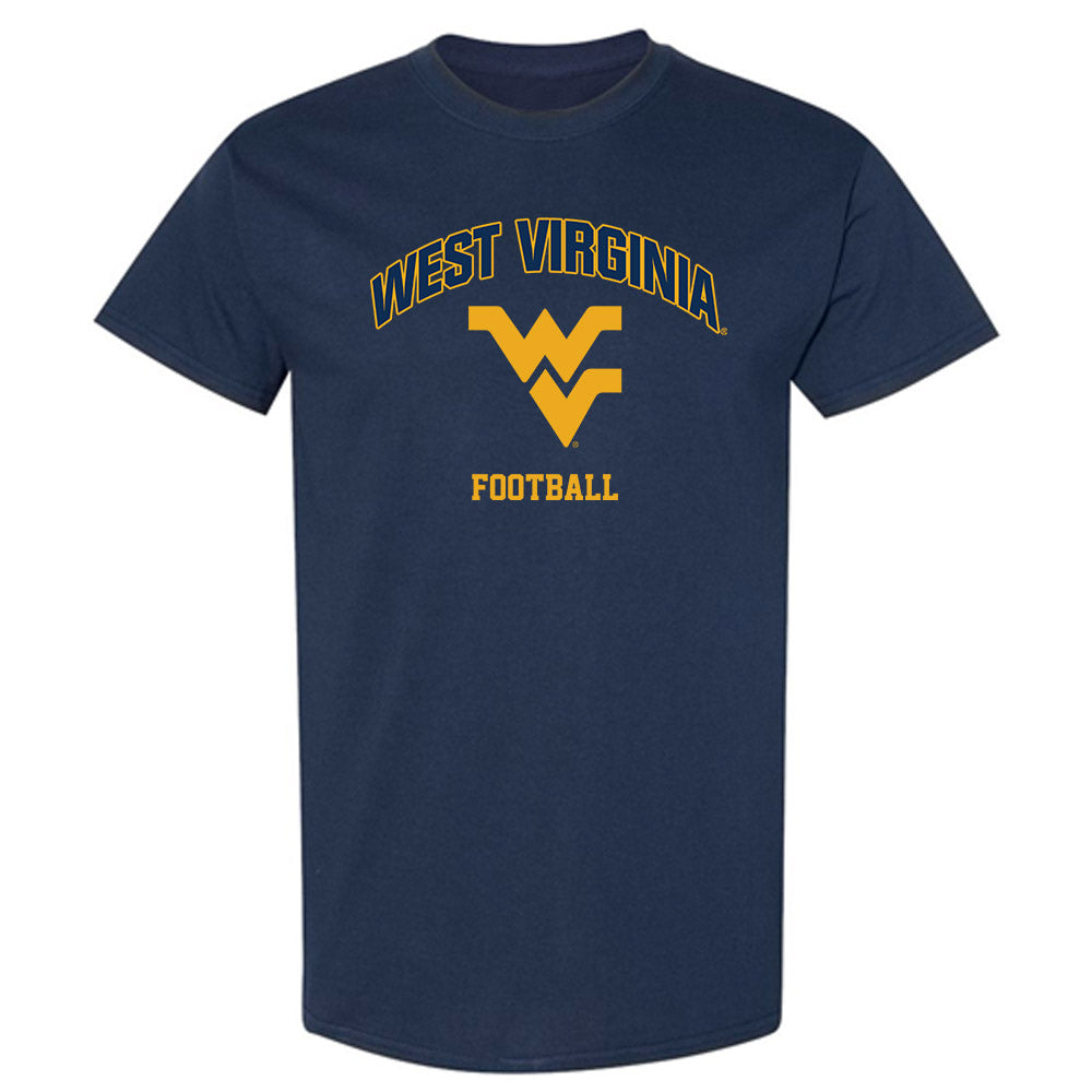 West Virginia - NCAA Football : Cameron Cook - Fashion Shersey T-Shirt-0