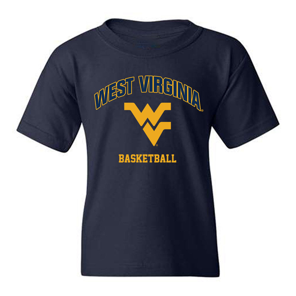 West Virginia - NCAA Women's Basketball : Chante Murray - Fashion Shersey Youth T-Shirt-0