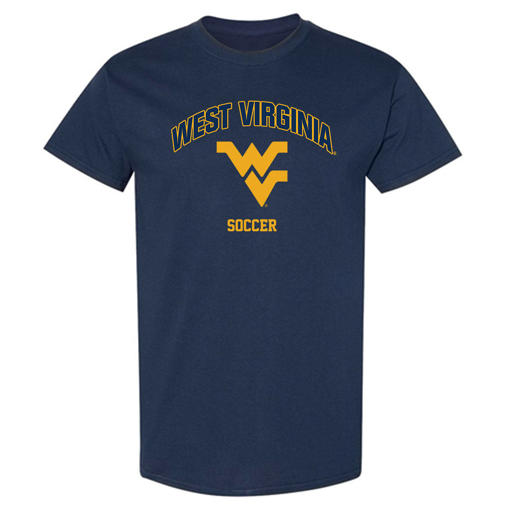 West Virginia - NCAA Women's Soccer : olivia shertzer - Fashion Shersey T-Shirt-0