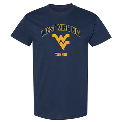 West Virginia - NCAA Women's Tennis : Lucia Tognoni - Fashion Shersey T-Shirt-0