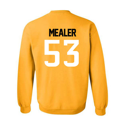 Southern Miss - NCAA Football : Toby Mealer - Sports Shersey Crewneck Sweatshirt-1