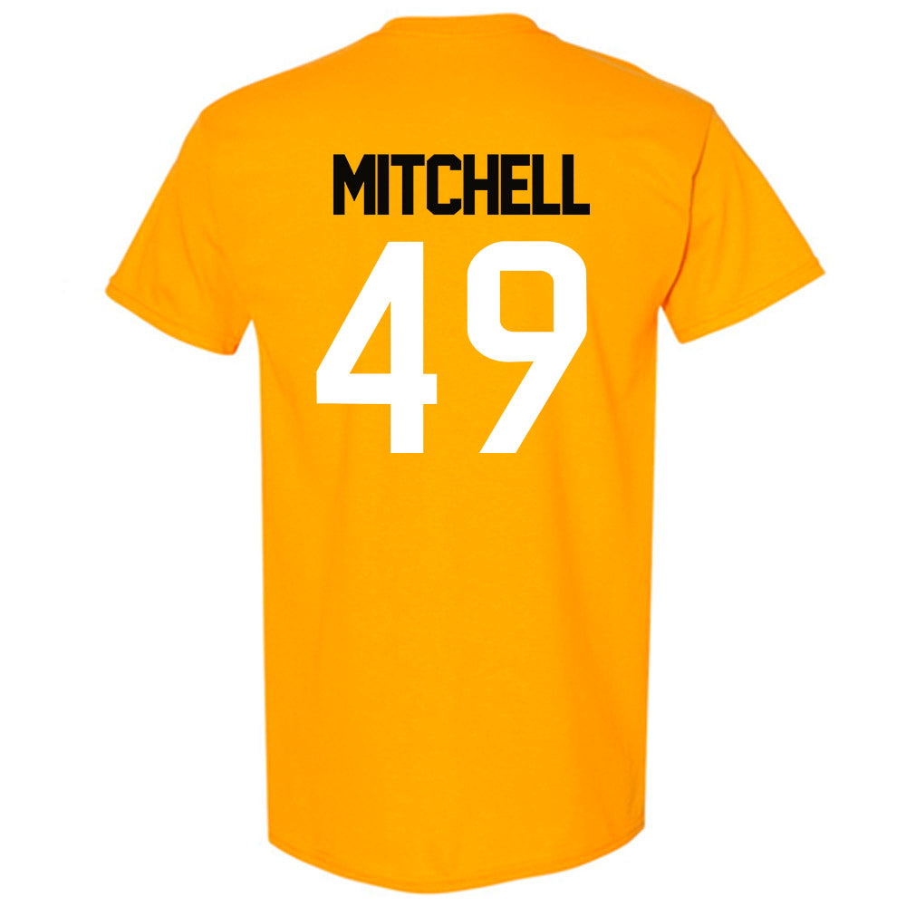 Southern Miss - NCAA Football : Bj Mitchell - Sports Shersey T-Shirt-1